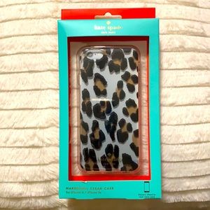 Hardshell clear case for iPhone 6 | iPhone 6s